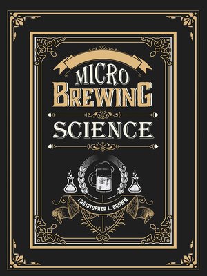 cover image of Microbrewing Science